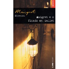 MAIGRET E O FINADO SR. GALLET - 1