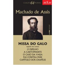 MISSA DO GALO - COLEÇÃO L&PM POCKET