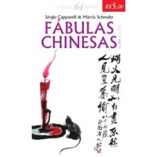 FABULAS CHINESAS - COLEÇÃO L&PM POCKET