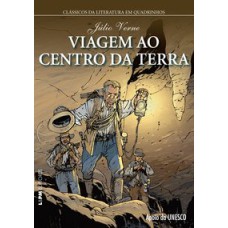 VIAGEM AO CENTRO DA TERRA