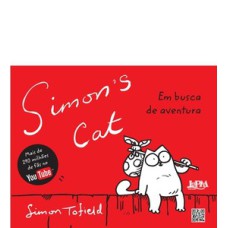 Simon''s cat: em busca de aventura