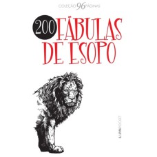 200 FÁBULAS DE ESOPO