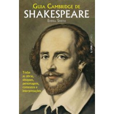 Guia cambridge de shakespeare