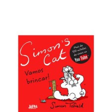 Simon''''''''s cat: vamos brincar!