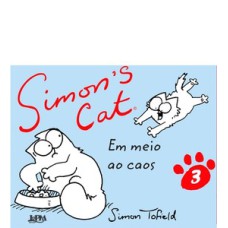 Simon''s cat em meio ao caos