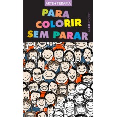 Para colorir sem parar