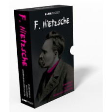 Caixa especial friedrich nietzsche