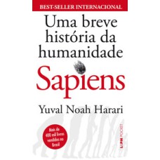 Sapiens - uma breve história da humanidade