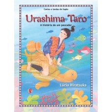 URASHIMA TARO - A HISTÓRIA DE UM PESCADOR