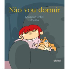 NÃO VOU DORMIR