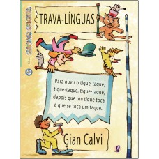 TRAVA-LÍNGUAS