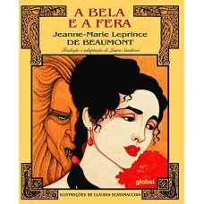 A BELA E A FERA: JEANNE-MARIE LEPRINCE DE BEAUMONT