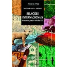 RELACOES INTERNACIONAIS - CENARIOS PARA O SECULO XXI