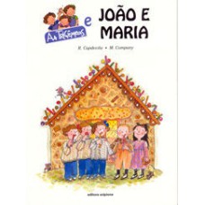 TRIGEMEAS E JOAO E MARIA, AS - COL. AS TRIGEMEAS