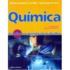 QUÍMICA - DE OLHO NO MUNDO DO TRABALHO