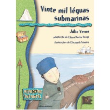 VINTE MIL LÉGUAS SUBMARINAS