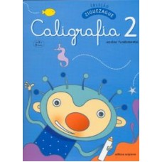 ZIGUEZAGUE - CALIGRAFIA 2 - 3º ANO