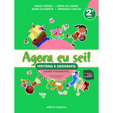 AGORA EU SEI! - HISTÓRIA E GEOGRAFIA - 2º ANO