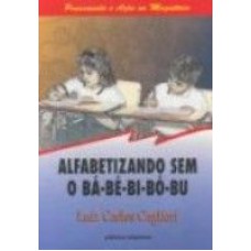 ALFABETIZANDO SEM O BA BE BI BO BU - 2ª