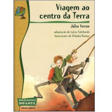 VIAGEM AO CENTRO DA TERRA