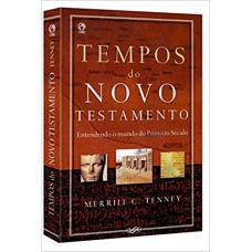 TEMPOS DO NOVO TESTAMENTO - 1ª