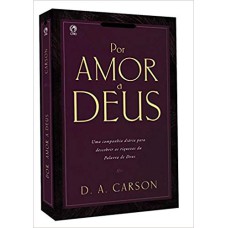 POR AMOR A DEUS - 1