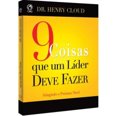 9 COISAS QUE UM LIDER DEVE FAZER - 1