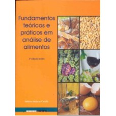 FUNDAMENTOS TEÓRICOS E PRÁTICOS EM ANÁLISE DE ALIMENTOS