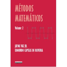 MÉTODOS MATEMÁTICOS - VOLUME 2