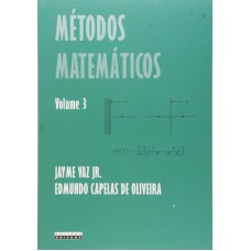 MÉTODOS MATEMÁTICOS - VOLUME 3