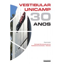 VESTIBULAR UNICAMP - 30 ANOS