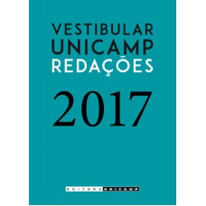 VESTIBULAR UNICAMP - REDAÇÕES 2017