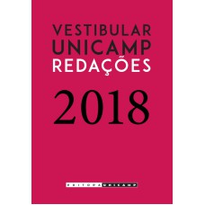 VESTIBULAR UNICAMP REDAÇÕES 2018