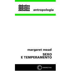 SEXO E TEMPERAMENTO