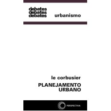 PLANEJAMENTO URBANO