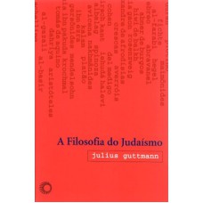 FILOSOFIA DO JUDAÍSMO, A