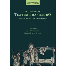 DICIONÁRIO DO TEATRO BRASILEIRO