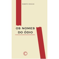 OS NOMES DO ÓDIO