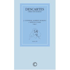 DESCARTES: OBRAS ESCOLHIDAS