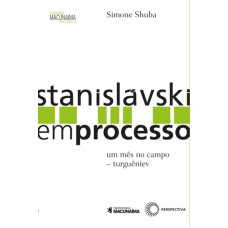 STANISLAVSKI EM PROCESSO