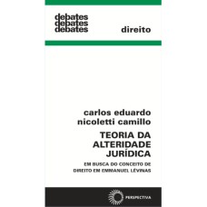 A TEORIA DA ALTERIDADE JURÍDICA