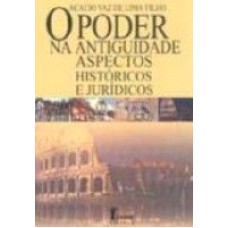 PODER NA ANTIGUIDADE, O - 1