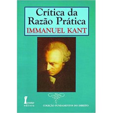 CRITICA DA RAZAO PRATICA - 1ª