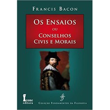 ENSAIOS OU CONSELHOS CIVIS E MORAIS, OS - 1