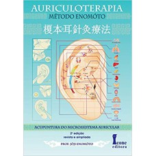 AURICULOTERAPIA- MÉTODO ENOMOTO