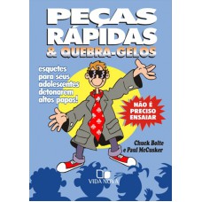 PEÇAS RÁPIDAS E QUEBRA GELOS