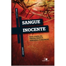 SÉRIE CRUCIFORME - SANGUE INOCENTE