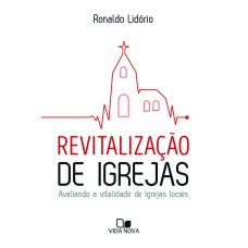 REVITALIZAÇÃO DE IGREJAS