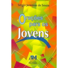 ORACOES PARA OS JOVENS - 1