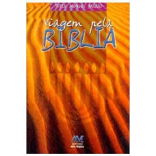 VIAGEM PELA BIBLIA - 1ª